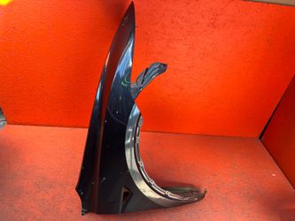 2025 2026 Tesla Model Y Right Passenger Side Fender Panel OEM 1973668-00-F