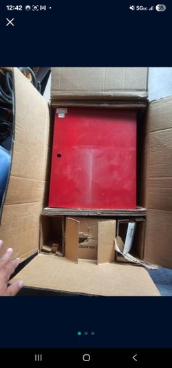 Fire Panel