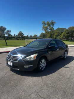 2014 Nissan Altima