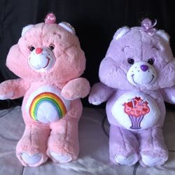 Care Bears Plush Stuffed 12”