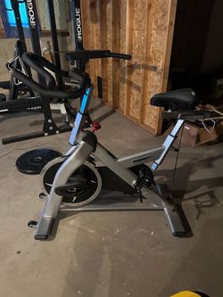 Vision spin bike.