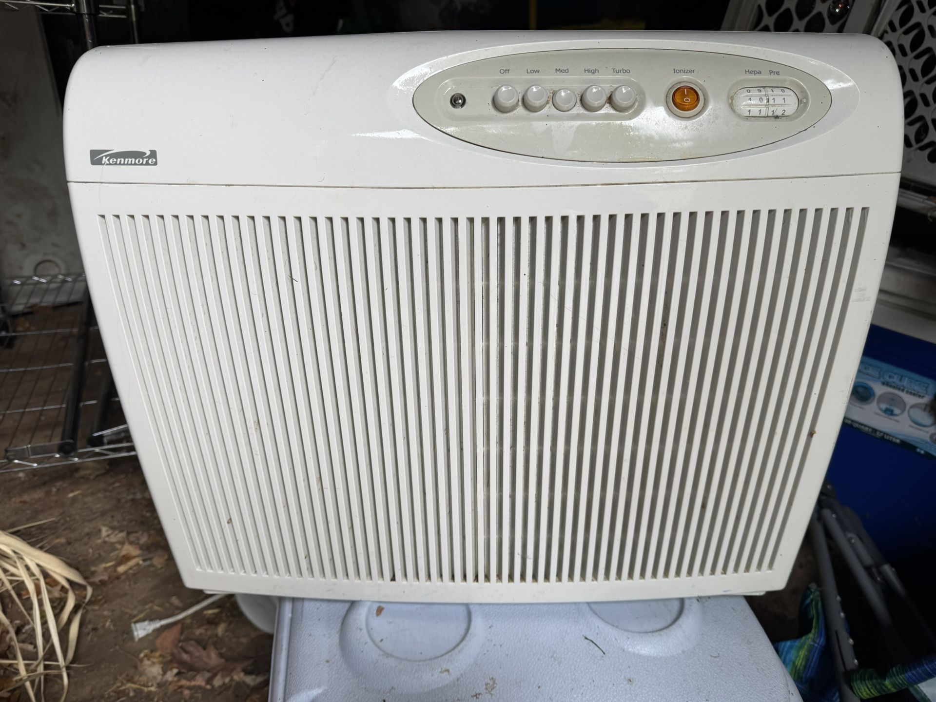 Kenmore Air Purifier HEPA