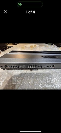 ZAPCO REFERENCE 750/2 AMP