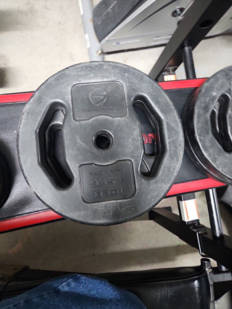 Weights