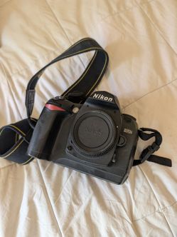Two cameras