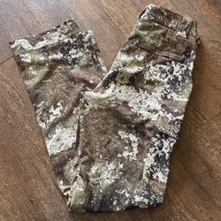 Mens Red Head Camo Cargo Pants