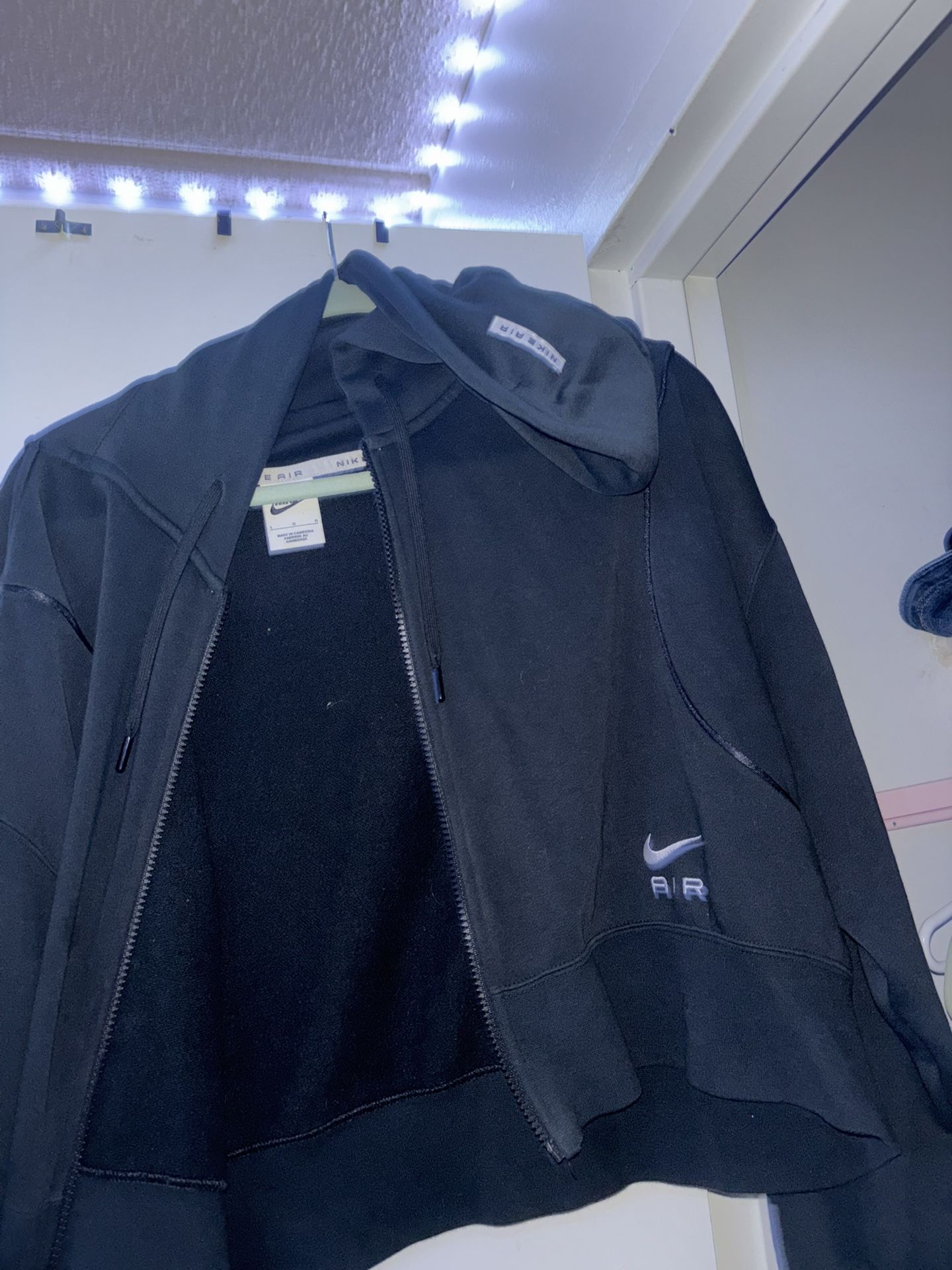Nike Zip Hoodie