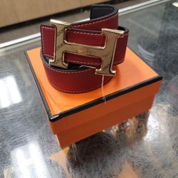 Red Belt 