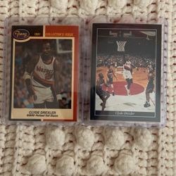 Clyde Drexler