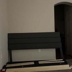 King Sized Bed Frame 