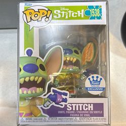 Stitch Funko Pop