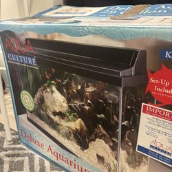 Aquarium  (29 Gallon)