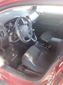 2011 Dodge caliber