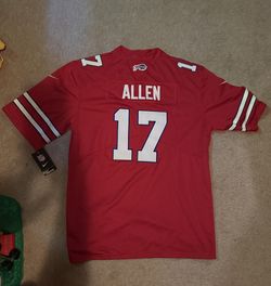 Buffalo Bills Josh Allen Jerseys