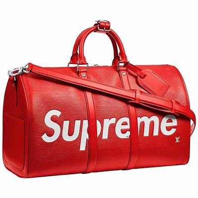 SUPREME TRAVEL BAG