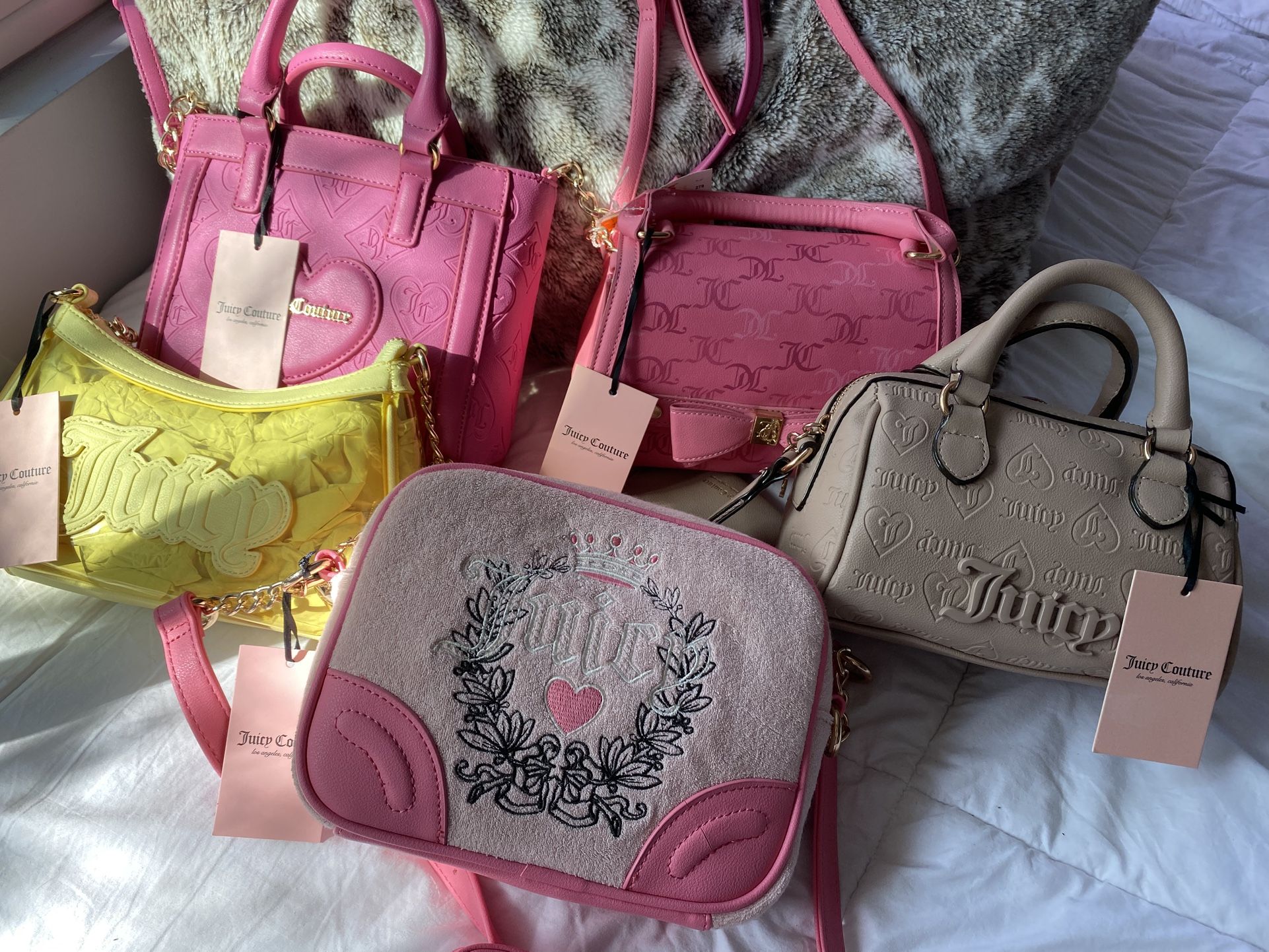 Juicy Couture Purses