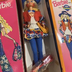 Vintage Barbies For Sale Each Sold  Separately 