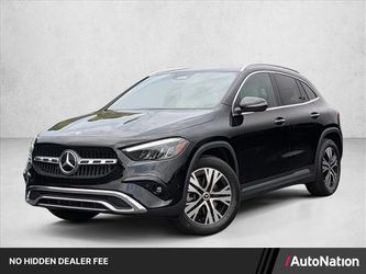 2025 Mercedes-Benz GLA 250