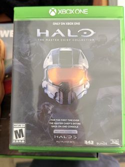 Halo: The Master Chief Collection – Xbox One