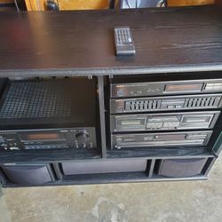 Onkyo  Surround System 