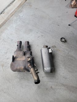 2015 Yamaha R1 Exhaust