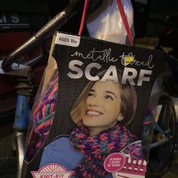 Make Your Own Scarf