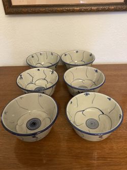 Ceramic Bowls