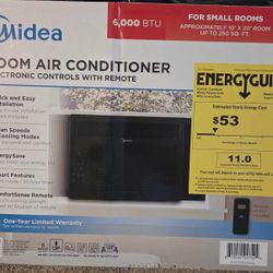Air Conditioner 6000 BTU