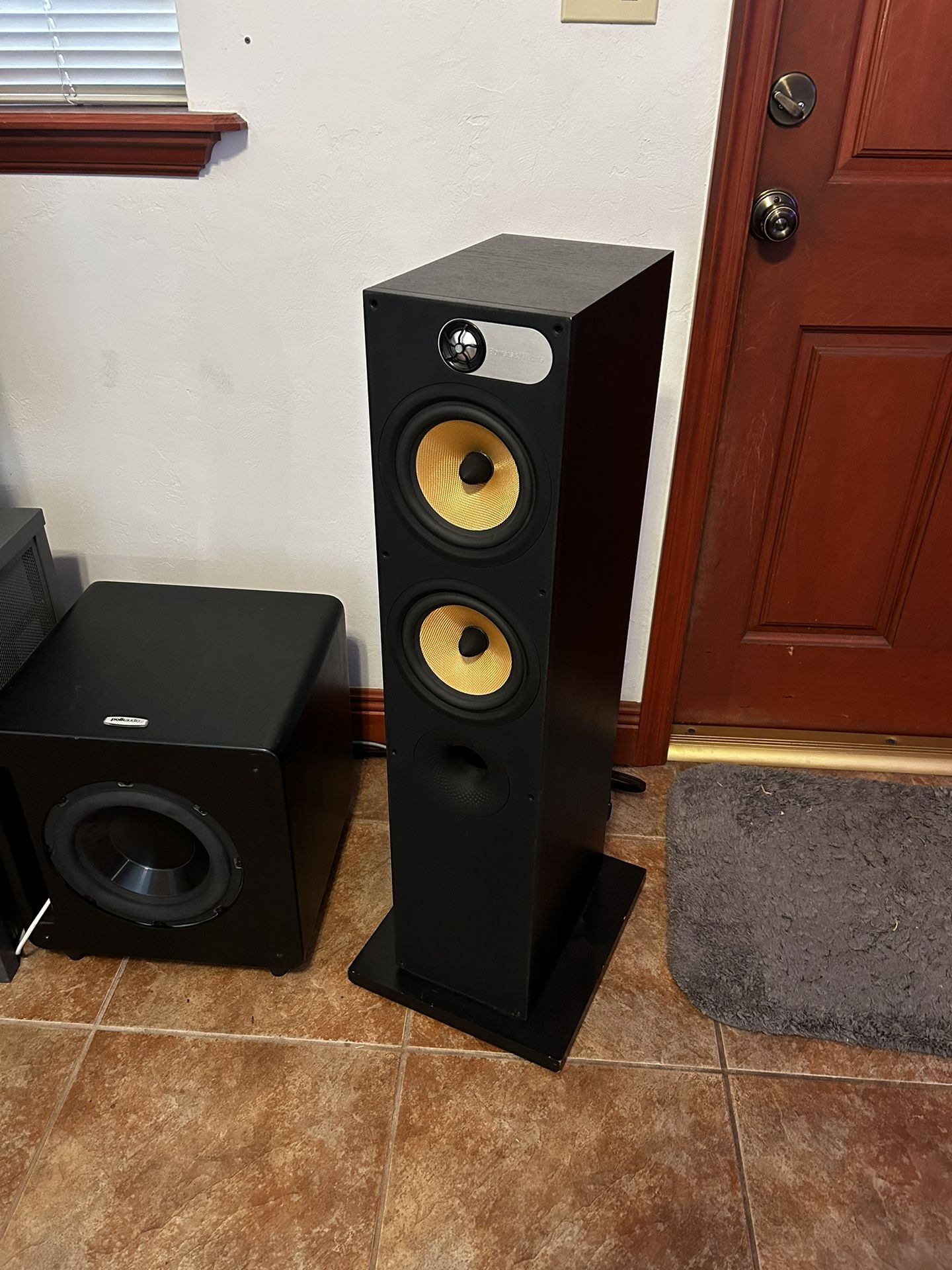 bowers and wilkins 684
