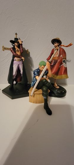 One Piece Figures