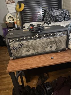 Fender stage 100