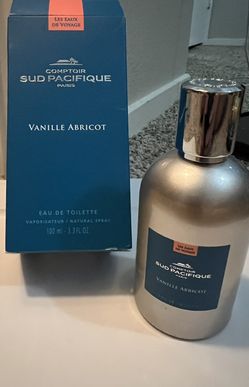 Sud Pacifique Vanille Apricot Perfume 