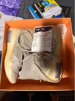Fear of God 1s (Oatmeal)