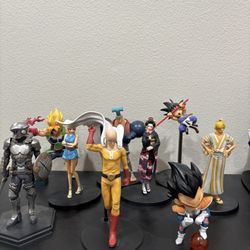 Anime Figurines