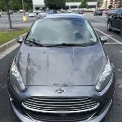 2014 Ford Fiesta