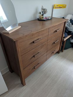 Urban outfitters vintage look dresser