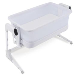 Maydolly Smart Baby Bassinet 2-in-1 – Excellent Condition! 👶🍼