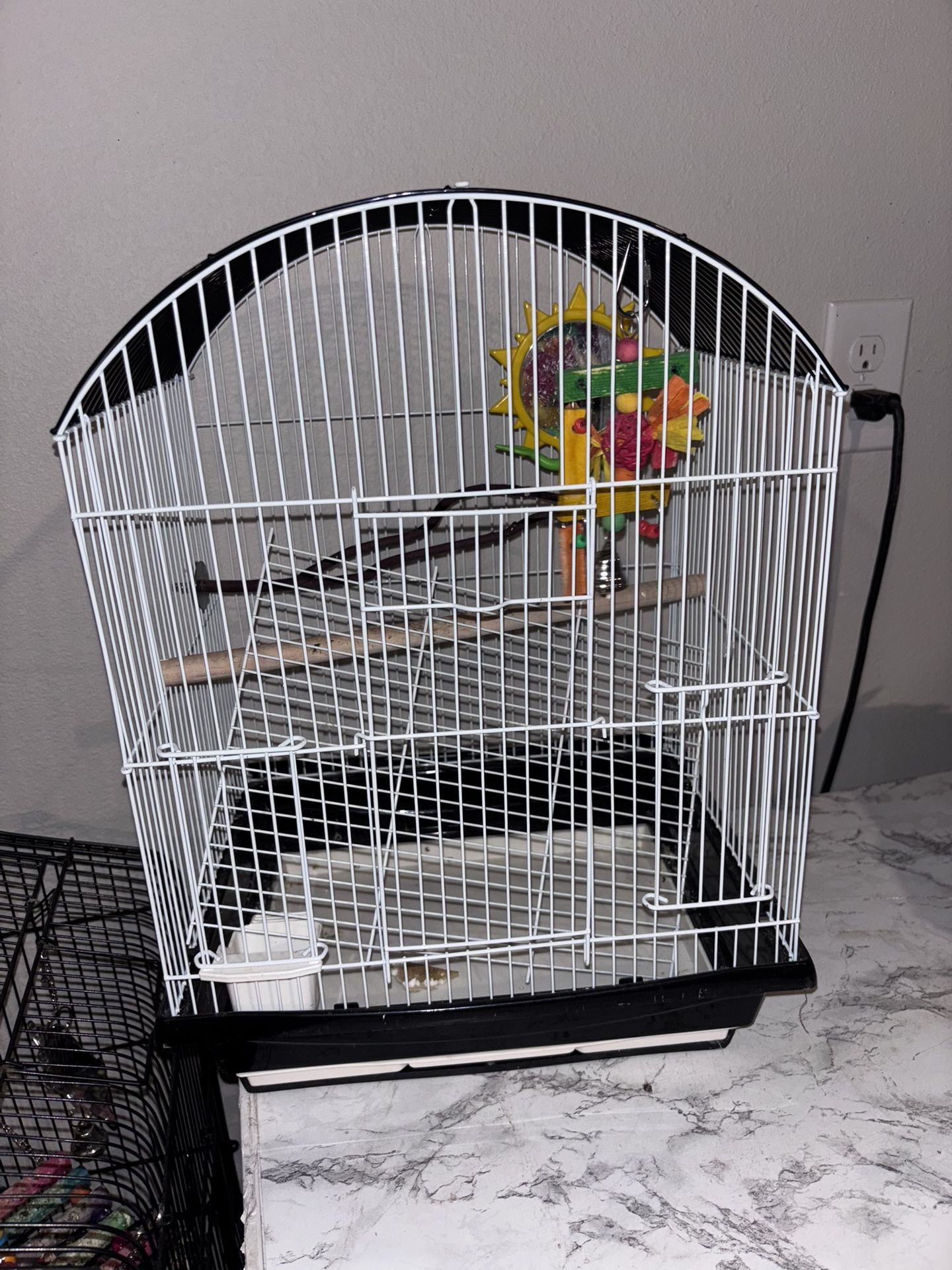 Small Bird Cage