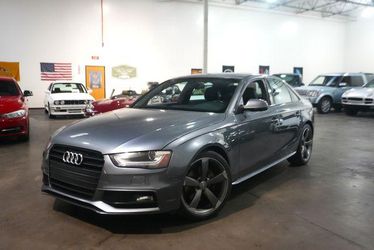 2015 Audi A4