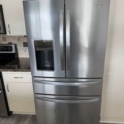 Whirlpool French Door Refrigerator 