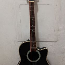 Guitar Acoustic-electric
