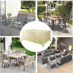 Patio Furniture  Covers 