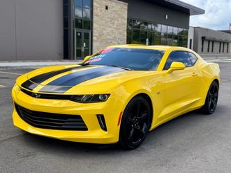 2018 Chevrolet Camaro