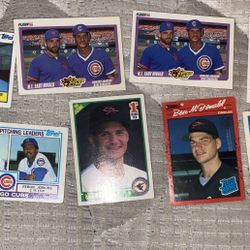 Baseball Cards