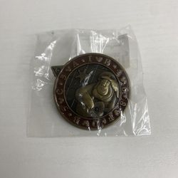 Disney Pin Big Al Country Bear Scavenger Hunt 2016 Pin quest