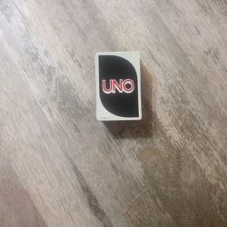 UNO Game-full Deck Of Cards