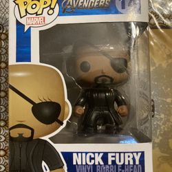 Nick Fury