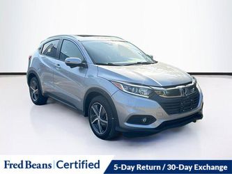 2022 Honda HR-V