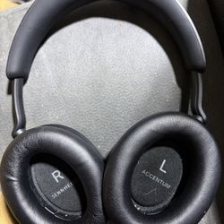SENNHEISER (MOMENTUM 4 ) NOISE CANCELLING HEADPHONES