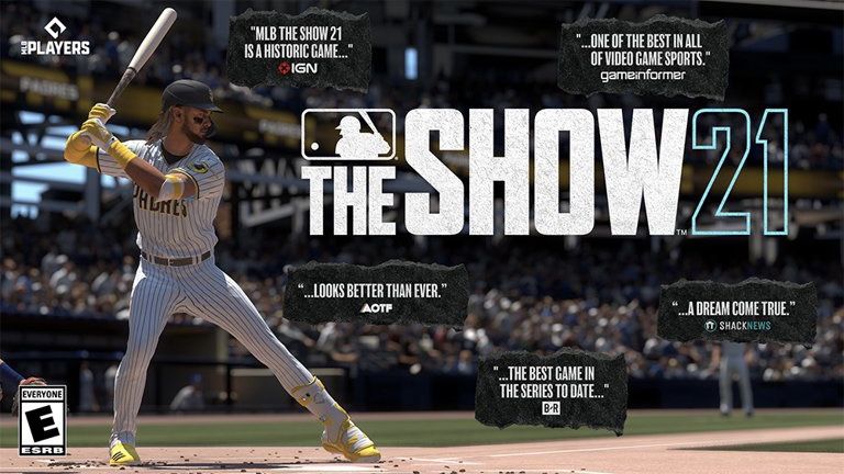 New MLB The SHOW 21 Jackie Robinson Deluxe Edition for PS4 PS5